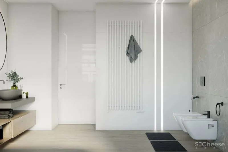 想要驾驭极简?大空间表示胜券在握