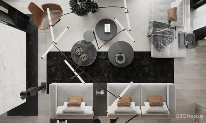 乌克兰Myroslav 和KAW建筑工作室作品两套