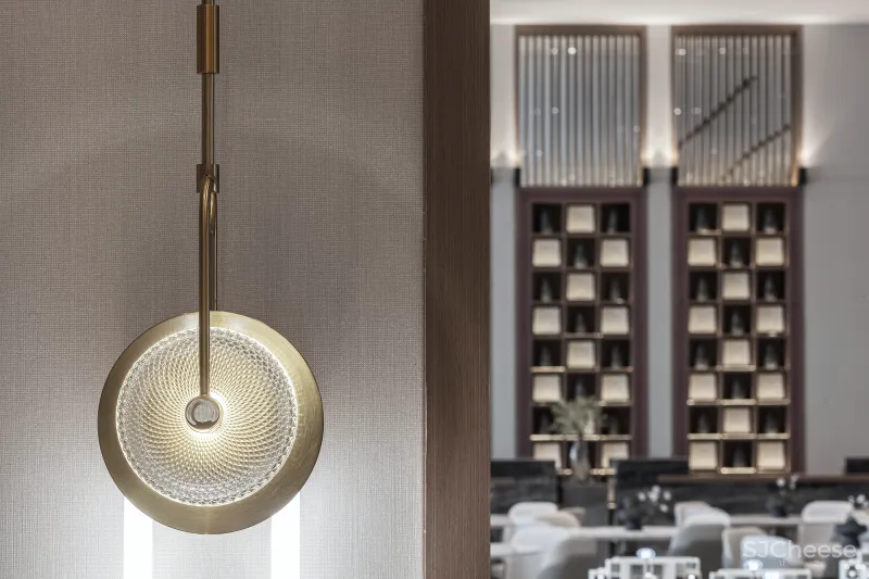 东方诗意与自然美学的交叠融合 奥园东麓晴川销售 中心香港方黄设计