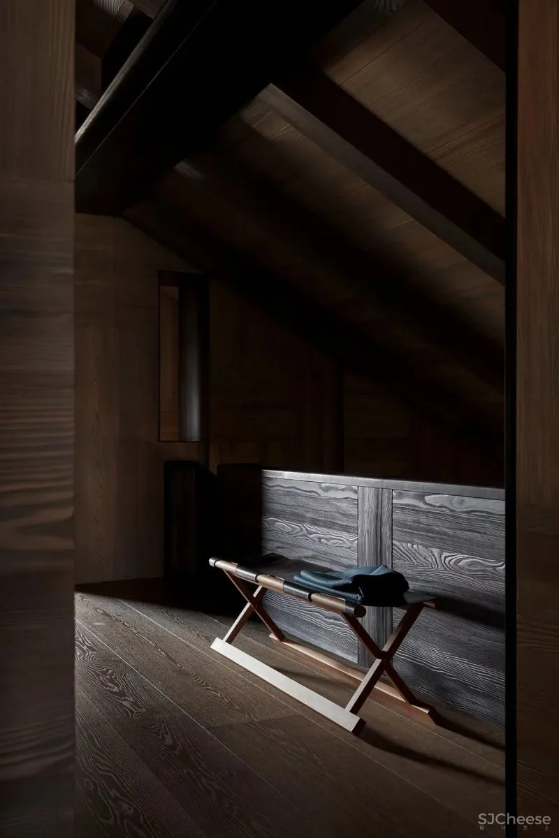 Christian Liaigre-是法国天才室内设计师和建筑师!