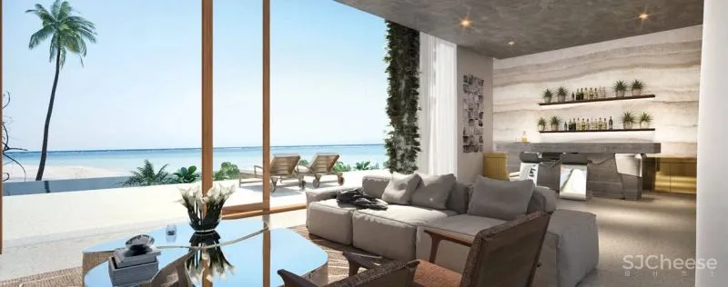 印尼最奢治愈系酒店,52套别墅套房,新加坡顶级事务所操刀,无与伦比的度假体验!