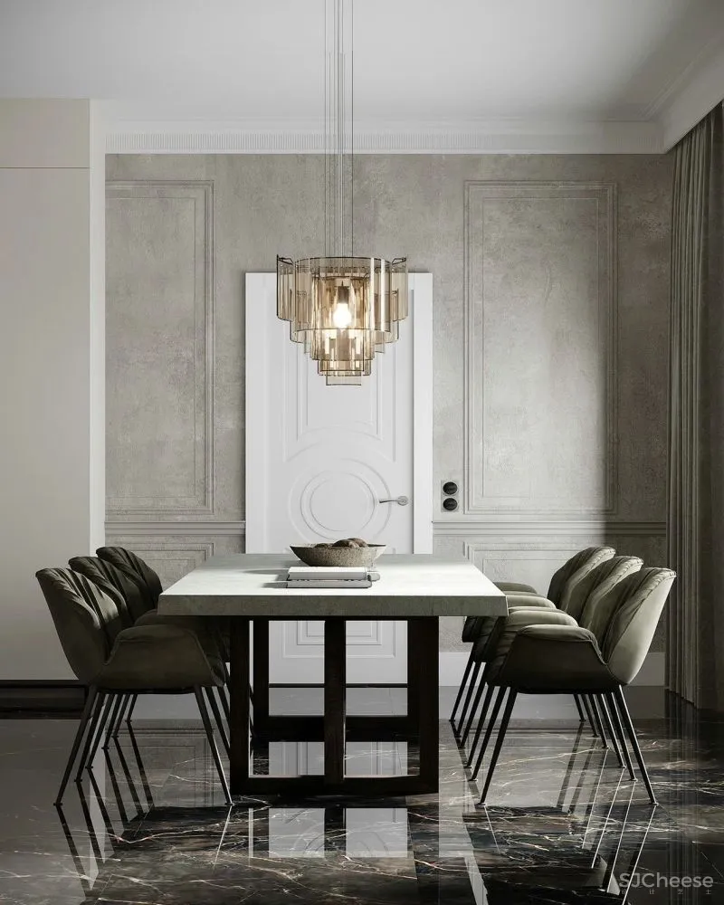 优雅灰褐色，清新都市美学！