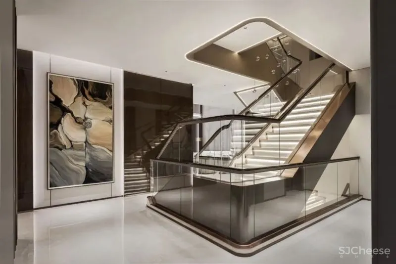 用豪车基因造豪宅,以匠心工艺筑品质!