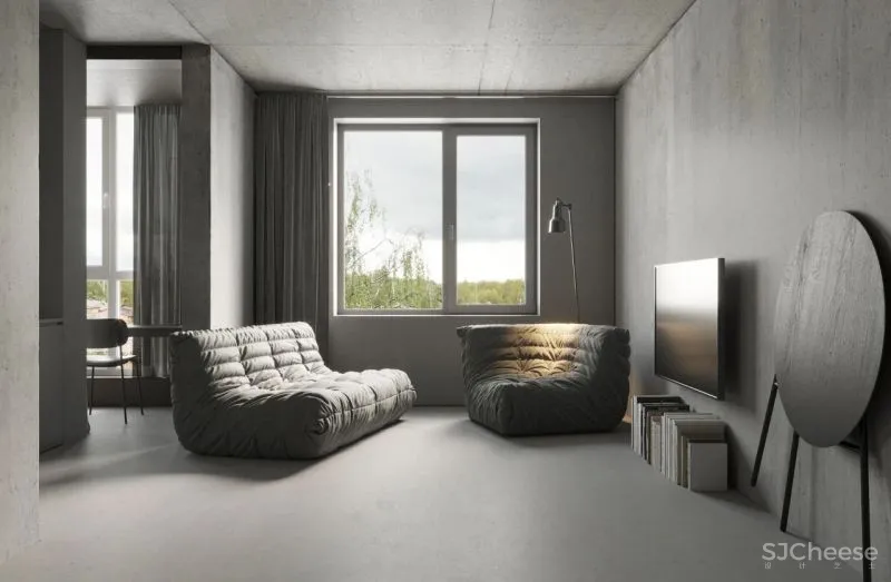 Kodd Bureau 极简原木，品质生活