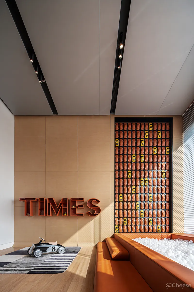 共生形态 未来公式——科技与情感的营造