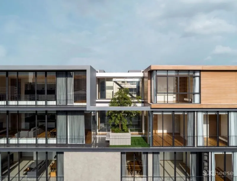 1545㎡大别墅,超梦幻设计!