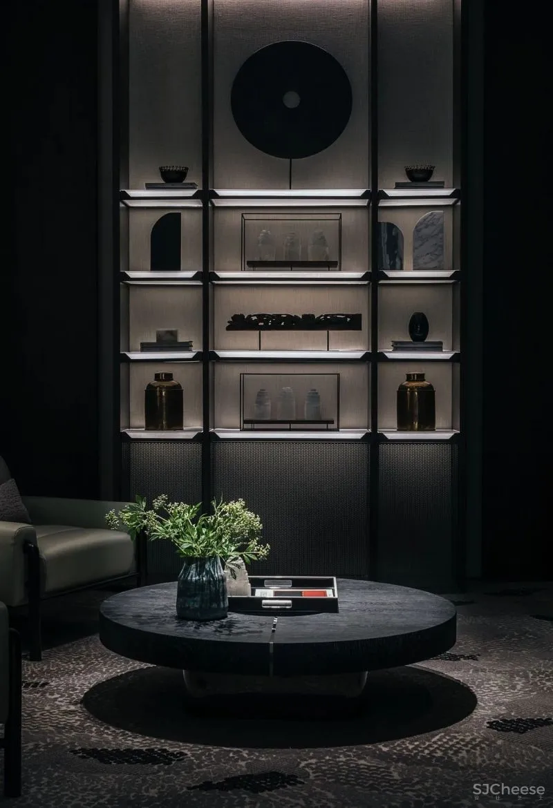 空间、光影,有形特征与无形体验丨PROL光石