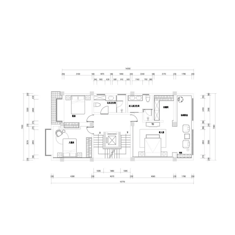 清溪湖畔的流光丨Unbouded Design 马新梅