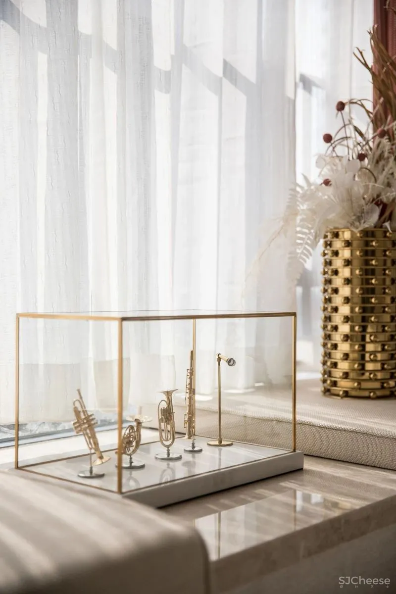 复古、前卫、摩登,充满幻想的“乌托邦乐园” YORO御融设计