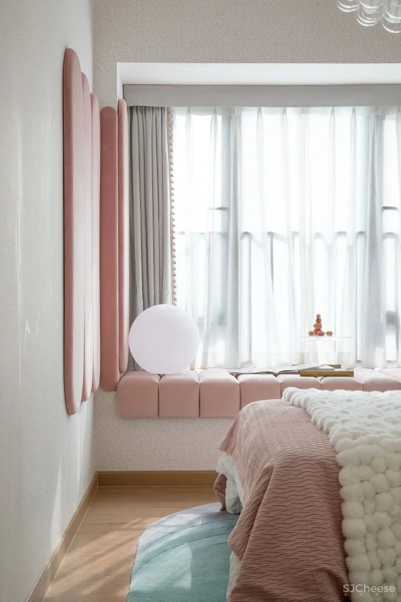 复古、前卫、摩登,充满幻想的“乌托邦乐园” YORO御融设计