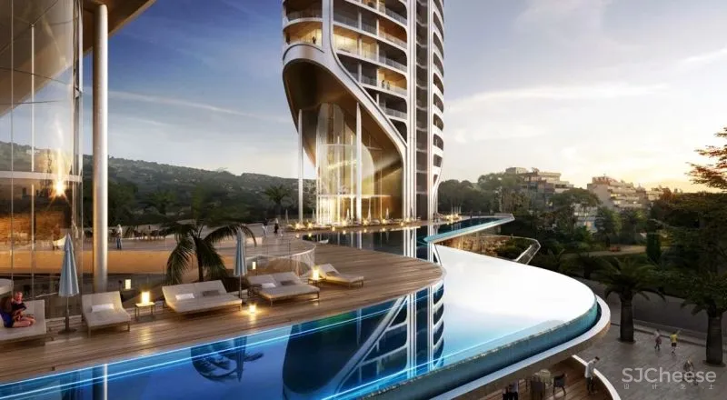 乌克兰风格顶级豪宅 塞浦路斯 x Limassol