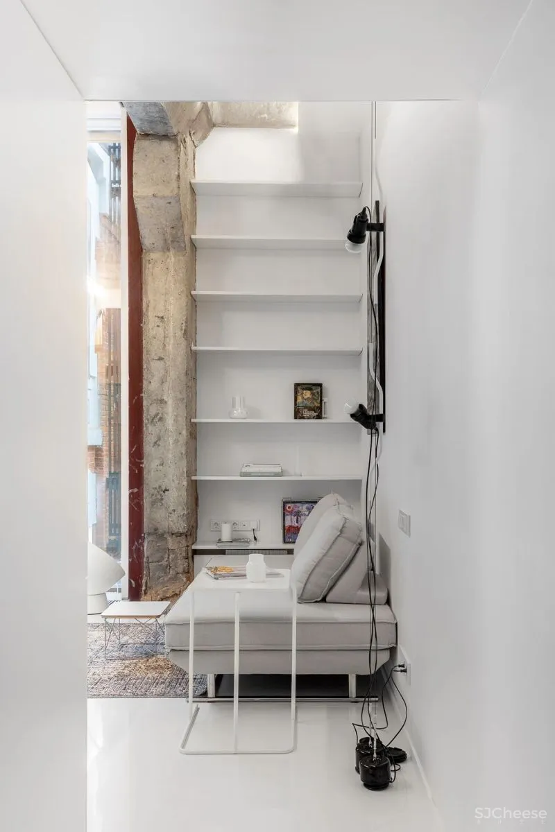 27㎡ 做个 LOFT，将空间利用最大化！