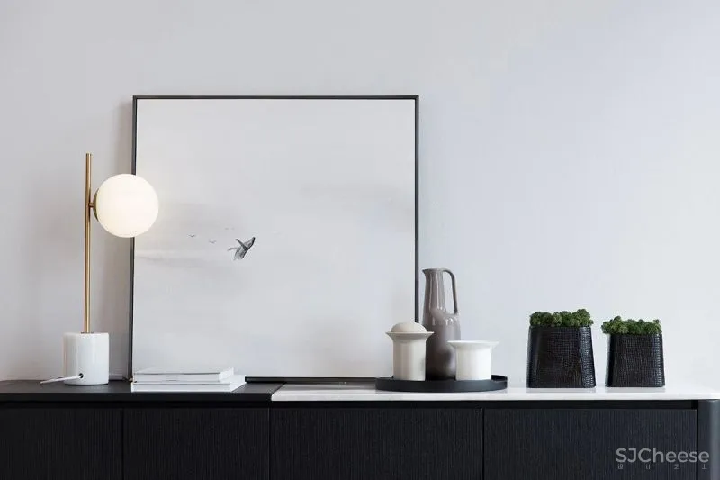 越中式，越质朴