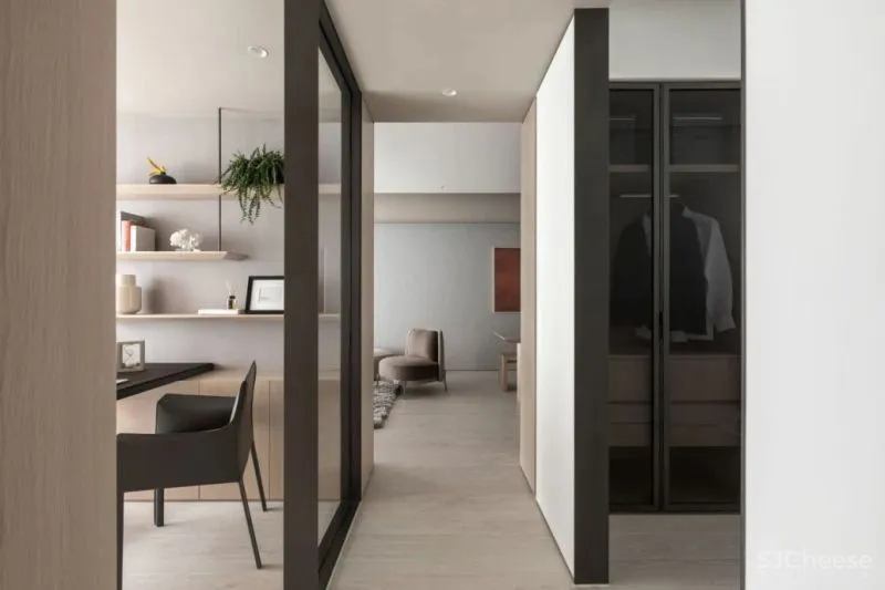 台式极简,超有范儿!