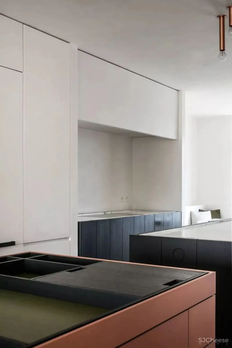 比利时极简设计,朴实!