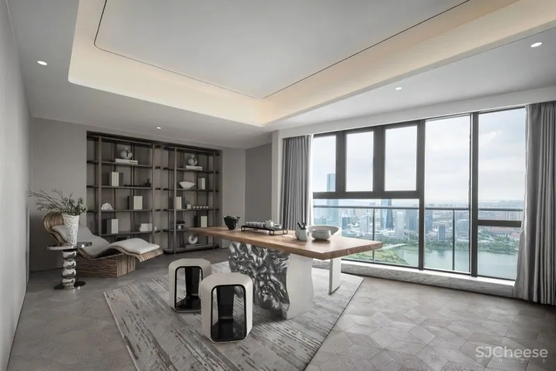 GND恩嘉设计丨2020 摩天住宅电影《INFINITE SPACE》