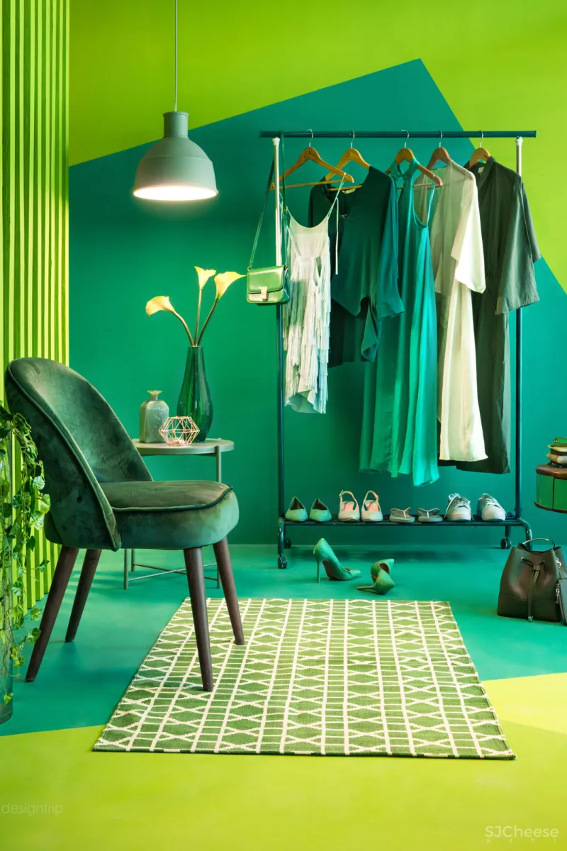 2021醉美家居色彩,看这里...