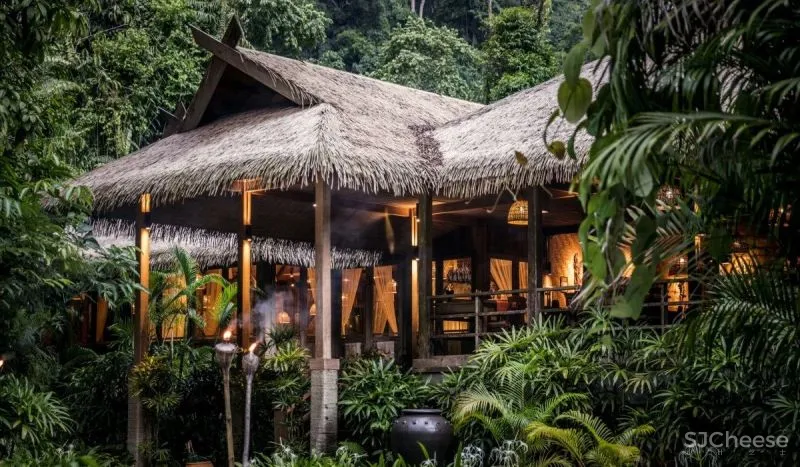 安缦御用大师Kerry Hill经典之作-兰卡威网红酒店喜换新装