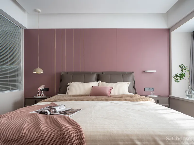 160㎡简约私宅,当代独立女性的理想家!