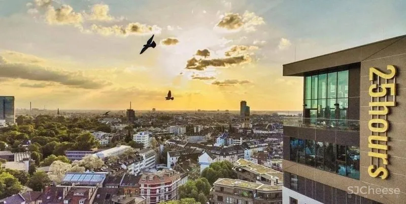 他设计的这些酒店,才是真正的北欧风