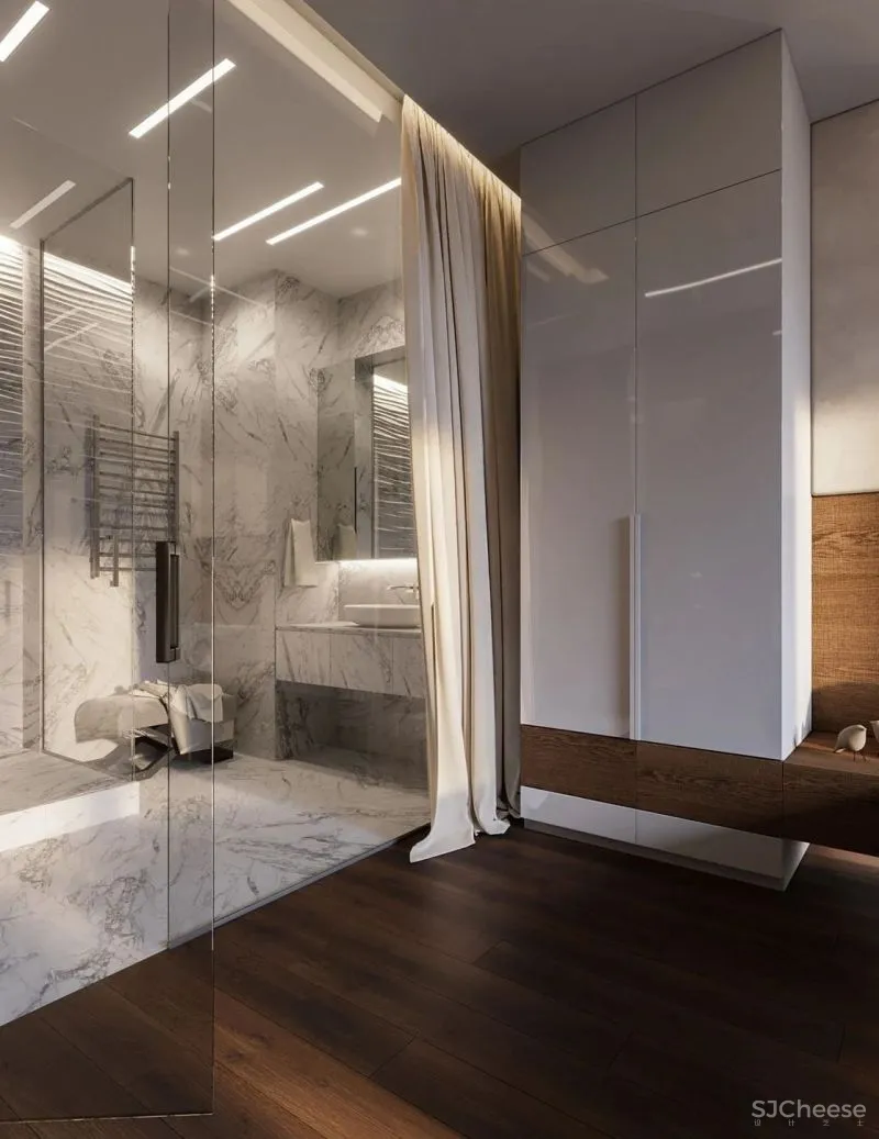 现代设计，优雅与精致！