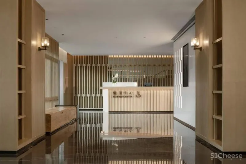 YANG作品 存量时代改造焕新，上海15年老酒店完美蜕变