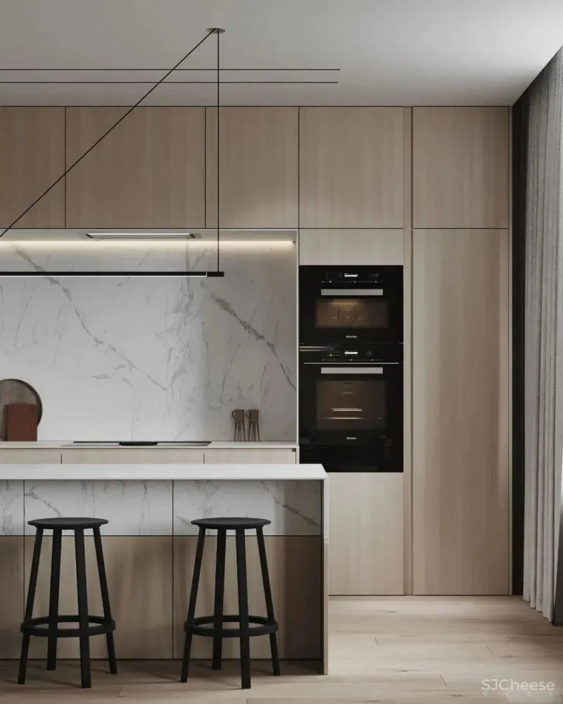 极简才有的设计气质,纯粹高级!