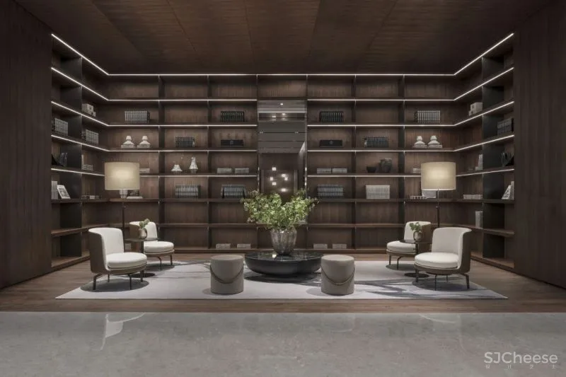 舍社设计 筑梦西安