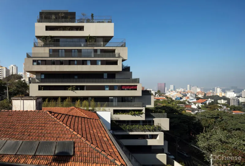 公寓大师设计的房子,有着怎样的优雅?