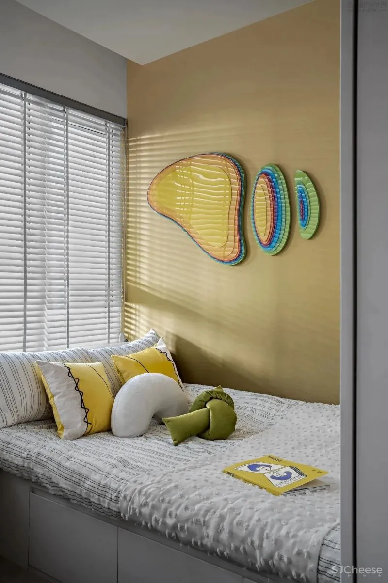 合肥万科未来之光项目洋房样板间丨澳锘建筑设计 璞辉设计