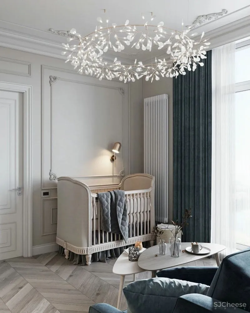 现代精致空间，融入美好设计！