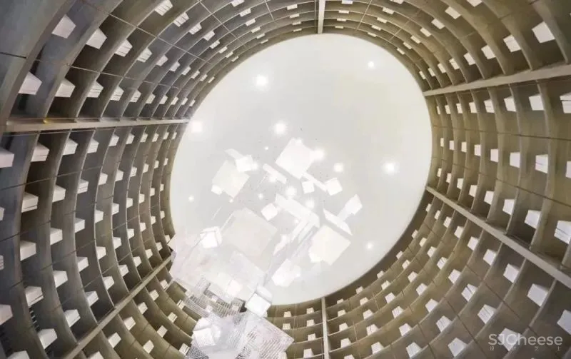 西安新行程 来一场城市文化与现代建筑的饕餮盛宴!