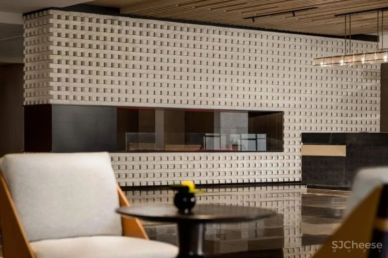 YANG作品 存量时代改造焕新，上海15年老酒店完美蜕变