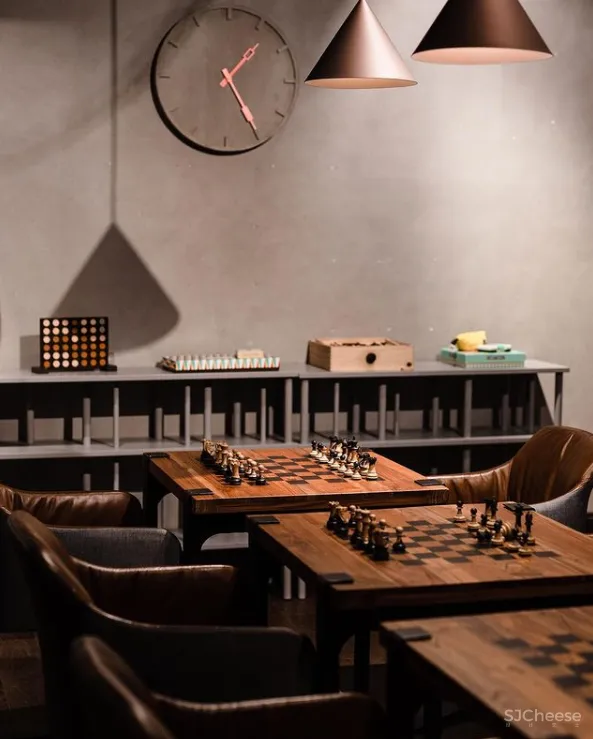 他设计的这些酒店,才是真正的北欧风