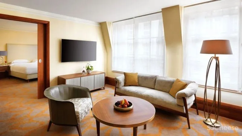 全球47家柏悦酒店:这一杯,敬天际线...