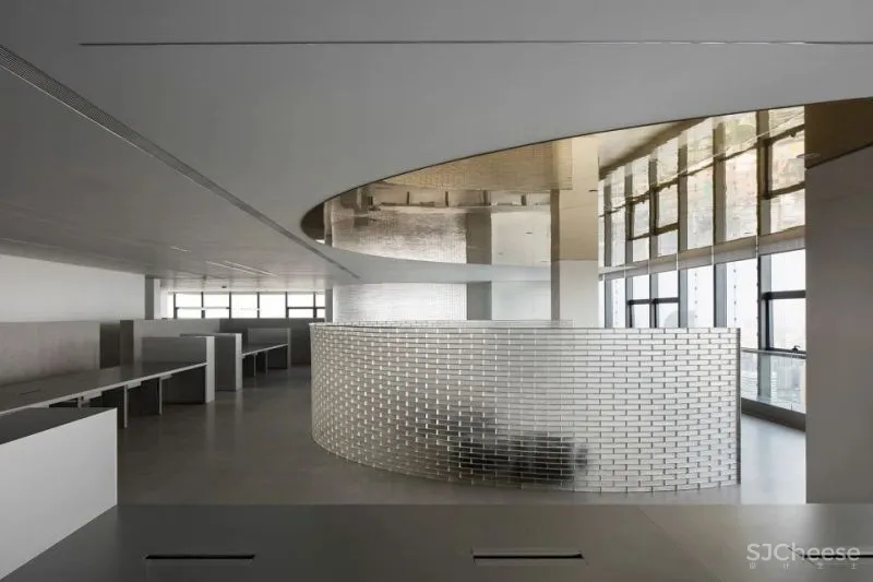 新作 乐推办公空间，陕西西安 本末笨泥空间设计