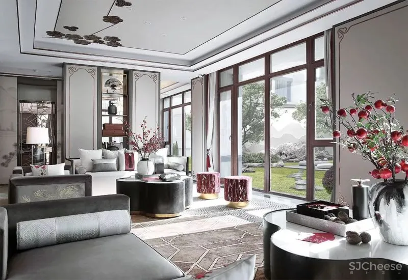 【元宵佳节】最美中国红，让爱回家团圆！