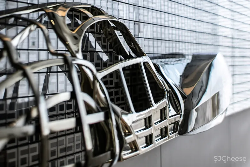 共生形态 未来公式——科技与情感的营造