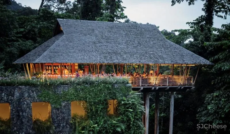 安缦御用大师Kerry Hill经典之作-兰卡威网红酒店喜换新装