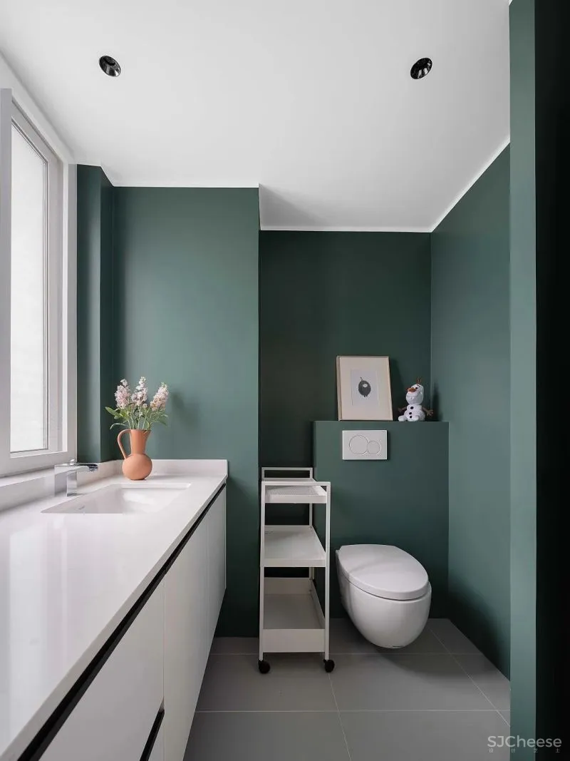 美炸!三代同堂的西安140㎡三室,极致通透客餐厅,超大中西厨,梦想的家!