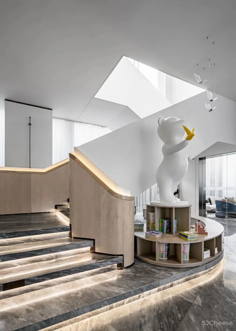 史南桥 一座跨越都市喧嚣的寻梦“美学馆”