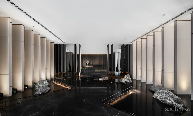 筑一座水上浮城 上原米修