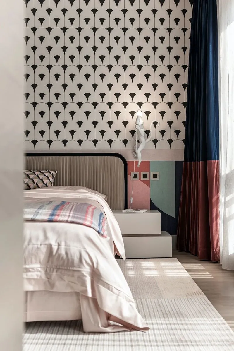 北京 1200㎡ 独栋隐逸大宅,自然安详的家