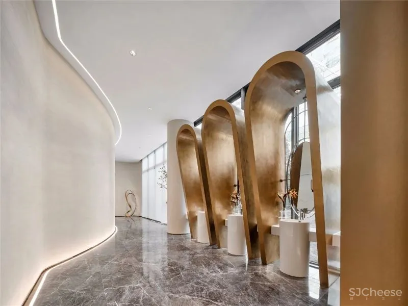 旭辉×CLV:纳自然之形,造空间之境