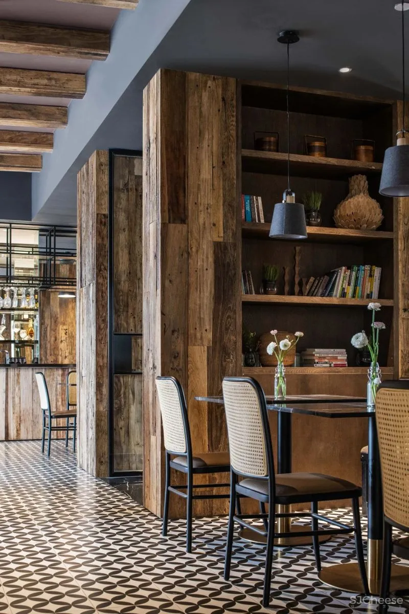 广州老街里的小酒店,有人情味的设计是怎样一种体验