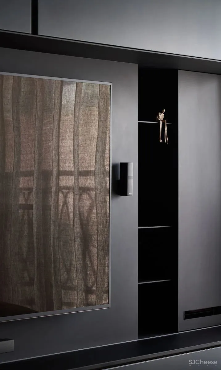 台式极简,超有范儿!