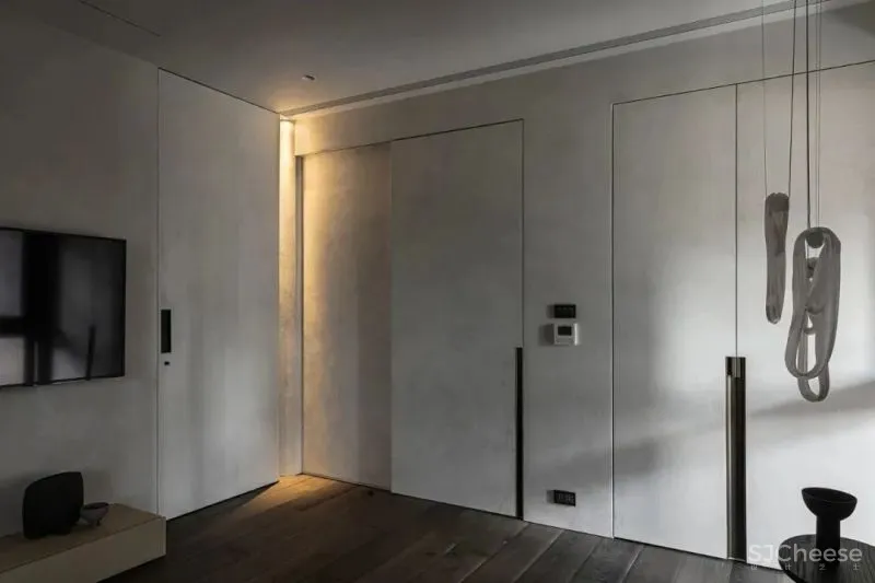 弧形 曲面，不一般的新时代住宅 源原设计