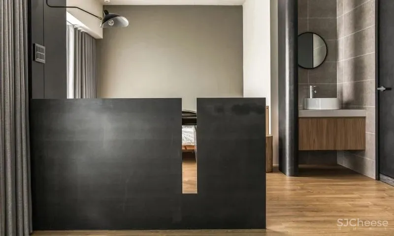 回归生活本质,这样的设计舒适到极致!