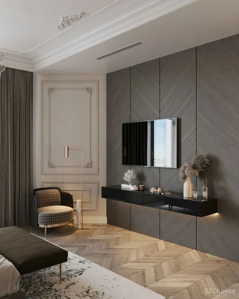 现代精致空间，融入美好设计！