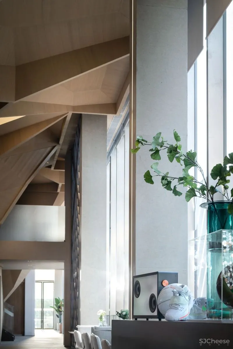 DOME-ASSOCIATES设计 武汉「金地格林.映象」潮流集合店